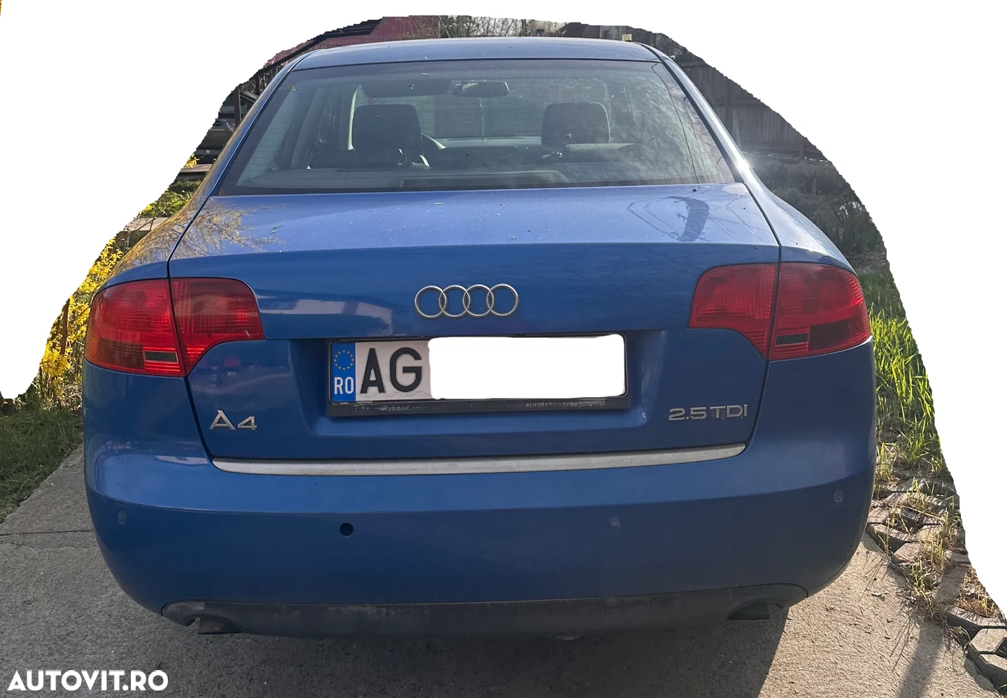 Audi a4 2002